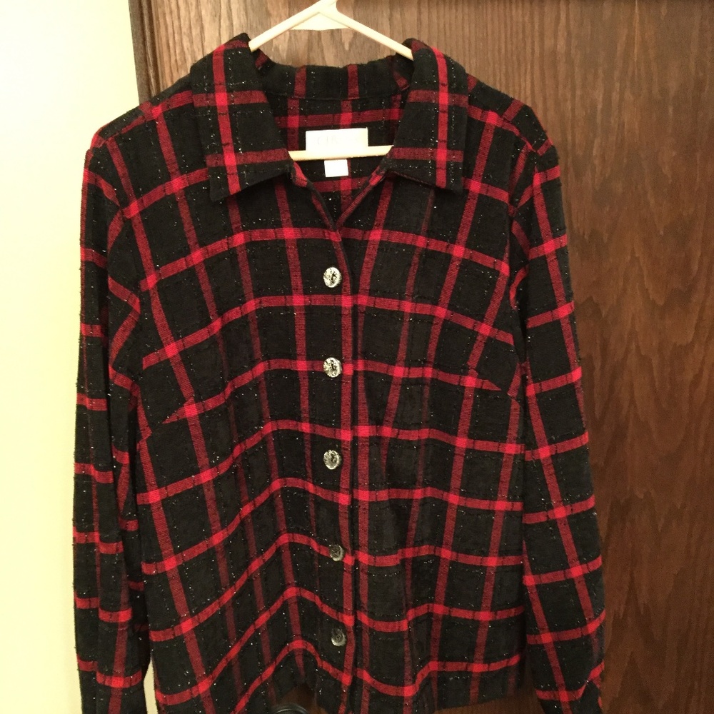 CJ Banks blazer